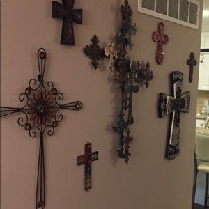 Crosses. -  Wall decor
